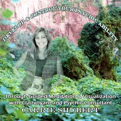 Develop & Control Your Psychic Ability